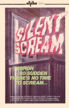 The Silent Scream - VHS movie cover (xs thumbnail)