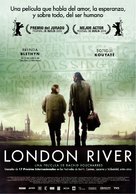 London River - Argentinian Movie Poster (xs thumbnail)