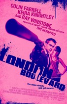 London Boulevard - Movie Poster (xs thumbnail)