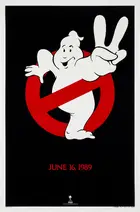Ghostbusters II Poster