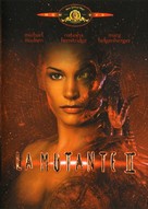Species II - French DVD movie cover (xs thumbnail)