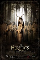 The Heretics - Canadian Movie Poster (xs thumbnail)