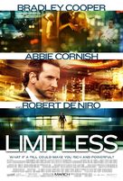 Limitless - Movie Poster (xs thumbnail)
