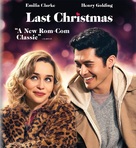 Last Christmas - Blu-Ray movie cover (xs thumbnail)