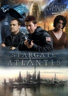 &quot;Stargate: Atlantis&quot; - French Movie Poster (xs thumbnail)