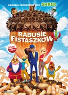 The Nut House - Polish Movie Poster (xs thumbnail)