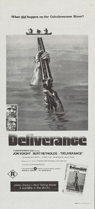 Deliverance - Australian Movie Poster (xs thumbnail)