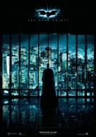 The Dark Knight - German Movie Poster (xs thumbnail)