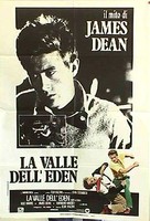 East of Eden - Italian Movie Poster (xs thumbnail)