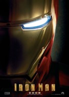 Iron Man - Teaser movie poster (xs thumbnail)
