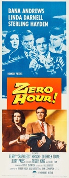Zero Hour! - Movie Poster (xs thumbnail)