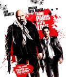 From Paris with Love - Blu-Ray movie cover (xs thumbnail)