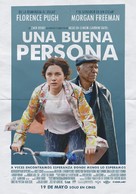 A Good Person - Spanish Movie Poster (xs thumbnail)