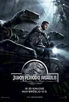 Jurassic World Poster