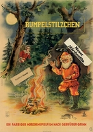 Rumpelstilzchen - German Movie Poster (xs thumbnail)