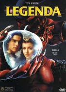 Legend - Hungarian DVD movie cover (xs thumbnail)