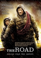 The Road - Estonian Movie Cover (xs thumbnail)