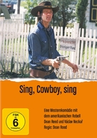 Sing, Cowboy, sing - German Movie Cover (xs thumbnail)
