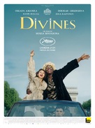 Divines - French Movie Poster (xs thumbnail)