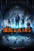 &quot;The Irregulars&quot; - British Movie Poster (xs thumbnail)
