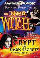 The Naked Witch - DVD movie cover (xs thumbnail)