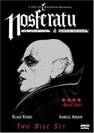 Nosferatu: Phantom der Nacht - DVD movie cover (xs thumbnail)