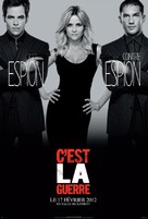 This Means War - Canadian Movie Poster (xs thumbnail)