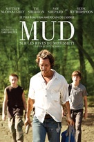 Mud - French DVD movie cover (xs thumbnail)