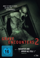 Grave Encounters 2 - German DVD movie cover (xs thumbnail)