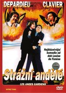 Anges gardiens, Les - Czech Movie Cover (xs thumbnail)