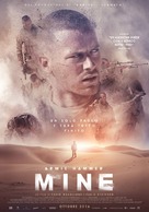 Mine - Italian Movie Poster (xs thumbnail)