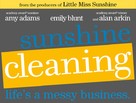 Sunshine Cleaning - Logo (xs thumbnail)
