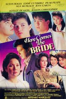 Here Comes the Bride - Philippine Movie Poster (xs thumbnail)