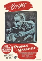 Passage to Marseille - Australian Movie Poster (xs thumbnail)