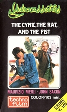 Il cinico, l&#039;infame, il violento - Finnish VHS movie cover (xs thumbnail)