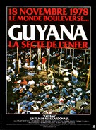 Guyana: Crime of the Century - French Movie Poster (xs thumbnail)