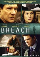 Breach - DVD movie cover (xs thumbnail)