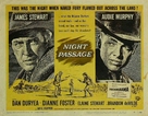 Night Passage - Movie Poster (xs thumbnail)