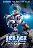 Ice Age: Collision Course - Dutch Movie Poster (xs thumbnail)