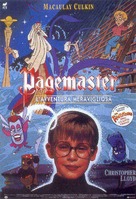 The Pagemaster - Italian VHS movie cover (xs thumbnail)