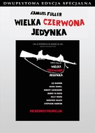 The Big Red One - Polish DVD movie cover (xs thumbnail)