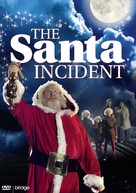 The Santa Incident - Dutch DVD movie cover (xs thumbnail)