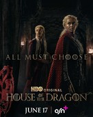 &quot;House of the Dragon&quot; -  Movie Poster (xs thumbnail)