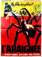 Earth vs. the Spider - French Movie Poster (xs thumbnail)