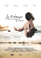 La ci&eacute;naga entre el mar y la tierra - Colombian Movie Poster (xs thumbnail)