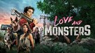 Love and Monsters - International Movie Cover (xs thumbnail)