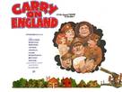 Carry on England - British Movie Poster (xs thumbnail)