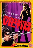 La vittima designata - British Movie Cover (xs thumbnail)