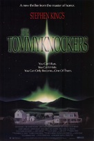 &quot;The Tommyknockers&quot; - Movie Poster (xs thumbnail)