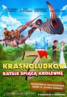 Der 7bte Zwerg - Polish Movie Poster (xs thumbnail)